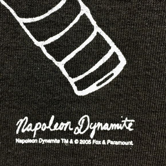 Napoleon Dynamite I’ve Got Great Skills T-Shirt - Picture 3 of 7